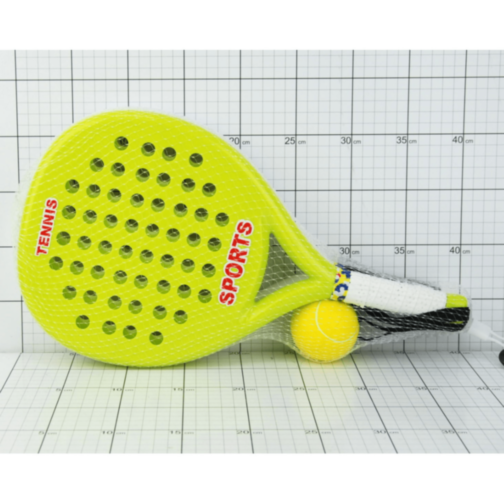 Set Rachete de Tenis pentru Copii cu Minge Inclusă