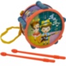 Tobă pentru Copii cu Bețe și Curea (culoare aleatorie)