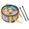 Tobă pentru Copii cu Bețe și Curea (culoare aleatorie)