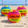 Minge de volei soft touch nr. 5 colorată