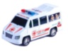 Ambulanță cu Frictiune, 23 cm