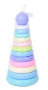 Piramida Multicoloră, 39cm