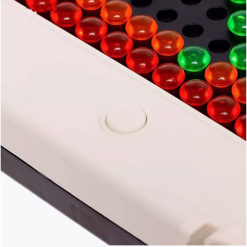 Mozaic luminos cu 208 piese LED