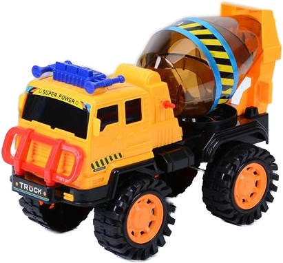 Camion Betonieră, 30cm 