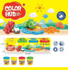 Set Plastilină 4 Culori