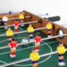 Masă de Fotbal de Jucărie cu Scor Manual – Dimensiune Compactă pentru Copii