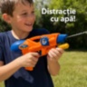 Pistol cu apă pentru copii cu pompă manuală
