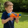Pistol cu apă pentru copii cu pompă manuală