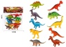 Mega Set 10 Dinozauri
