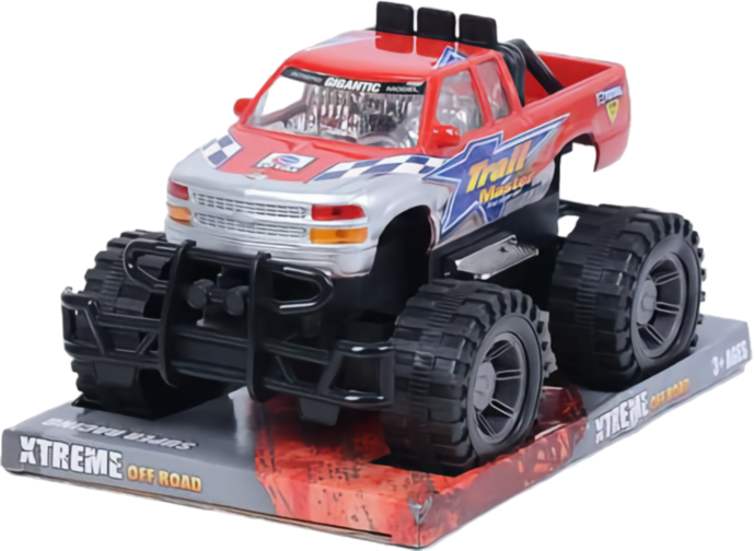 Mașina Off Road cu Fricțiune, 26cm 
