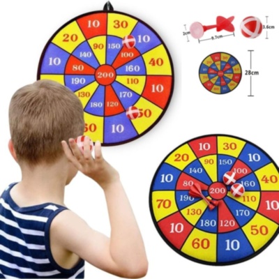 Țintă Dart cu Velcro pentru Copii 28 cm | image