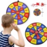 Țintă Dart cu Velcro pentru Copii 28 cm