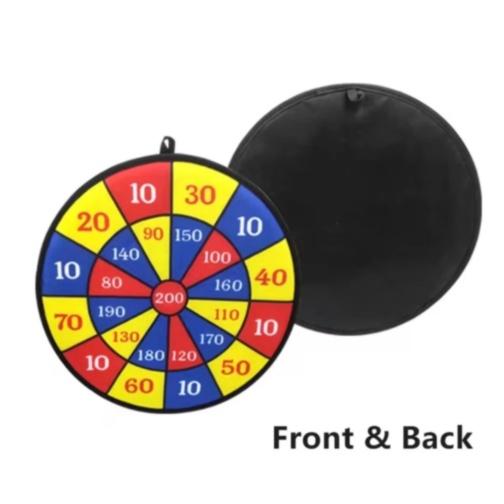 Țintă Dart cu Velcro pentru Copii 28 cm