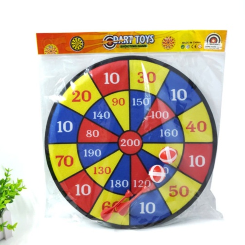 Țintă Dart cu Velcro pentru Copii 28 cm