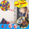 Țintă Dart cu Velcro pentru Copii 28 cm