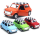 1buc. Mașinuță Mini-Cooper Clasică cu Funcție de Împingere, Model 1/32 | image