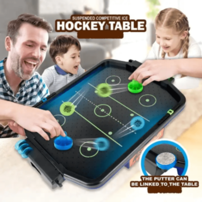 Air Hockey de Masă cu Ventilator Electric | image