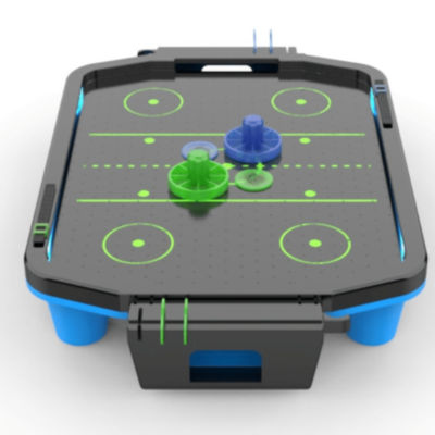 Air Hockey de Masă cu Ventilator Electric | image