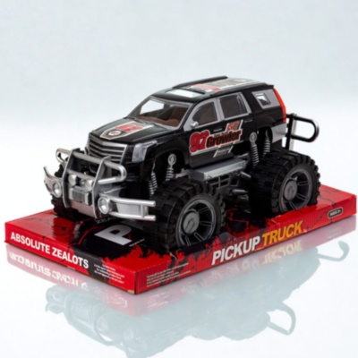 Mașină Off-Road Monster Truck pentru Copii (culoare aleatorie) | image