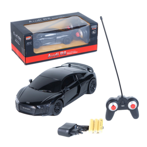 Audi R8 Teleghidat