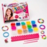 Set Loom Bands DIY pentru Brățări Colorate