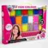 Set Loom Bands DIY pentru Brățări Colorate