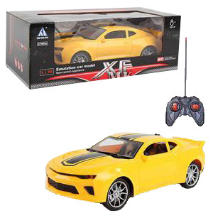 Chevrolet Camaro Teleghidat