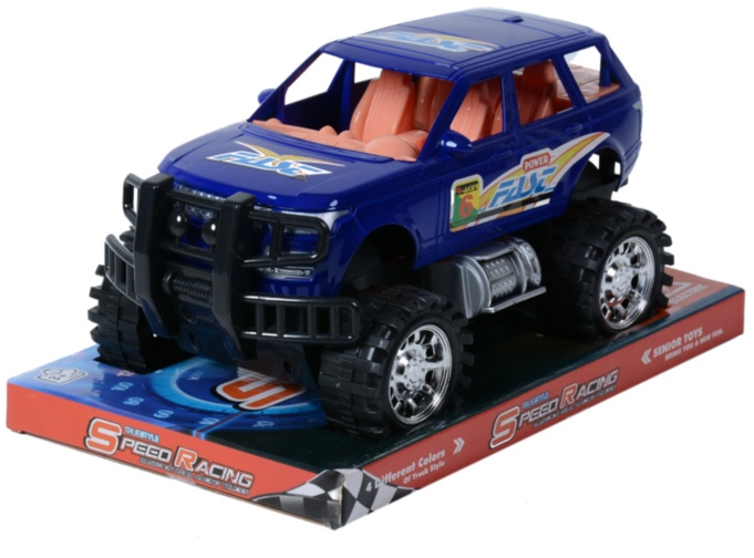 Mașina Off Road cu Fricțiune, 26cm