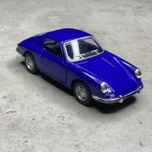 Mașină Porsche 911 Clasic Metal pentru Copii, 1:32 (model aleatoriu)