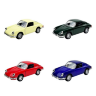 Mașină Porsche 911 Clasic Metal pentru Copii, 1:32 (model aleatoriu)