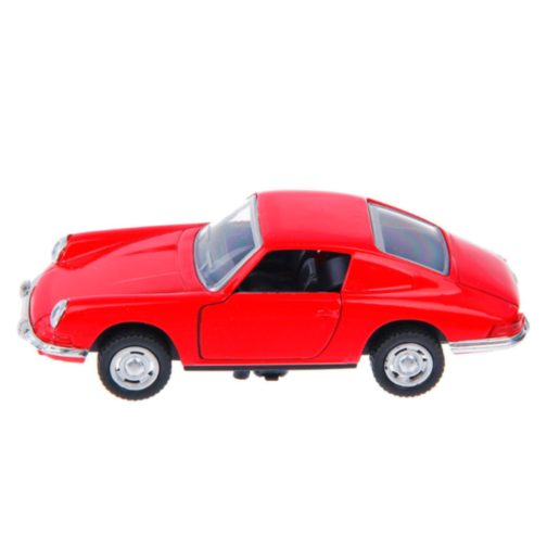 Mașină Porsche 911 Clasic Metal pentru Copii, 1:32 (model aleatoriu)