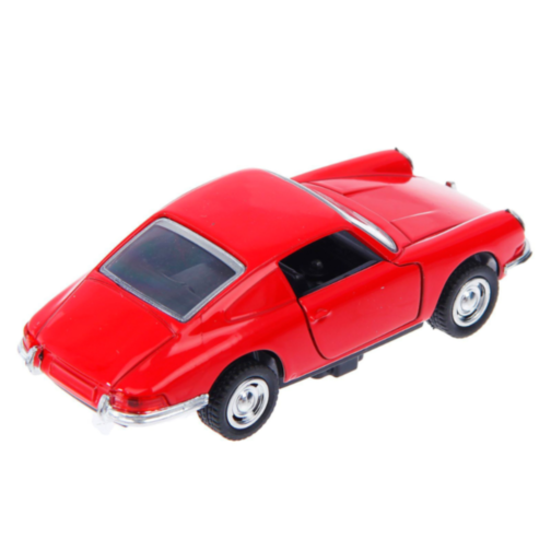 Mașină Porsche 911 Clasic Metal pentru Copii, 1:32 (model aleatoriu)