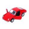 Mașină Porsche 911 Clasic Metal pentru Copii, 1:32 (model aleatoriu)