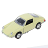 Mașină Porsche 911 Clasic Metal pentru Copii, 1:32 (model aleatoriu)