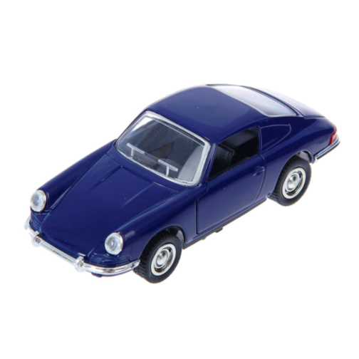 Mașină Porsche 911 Clasic Metal pentru Copii, 1:32 (model aleatoriu)