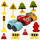 1buc. Mașinuță Mini Traffic cu Semafor – Diverse Modele | image