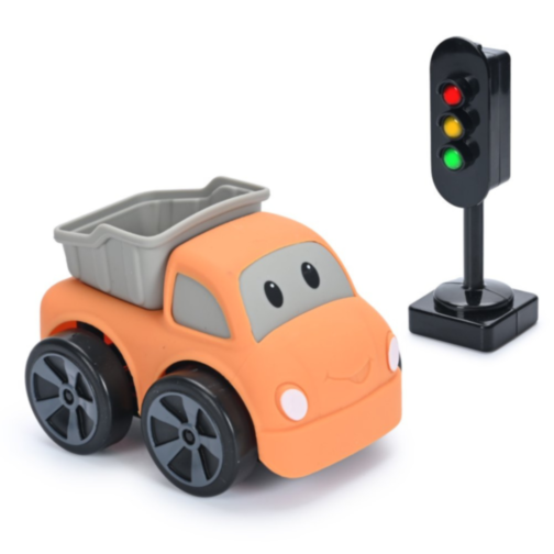 1buc. Mașinuță Mini Traffic cu Semafor – Diverse Modele