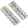 Set Domino Clasic – Joc de Societate pentru Toată Familia