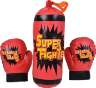 Sac de Box cu Mănuși, 33cm