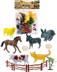 Set 6 Animale Domestice