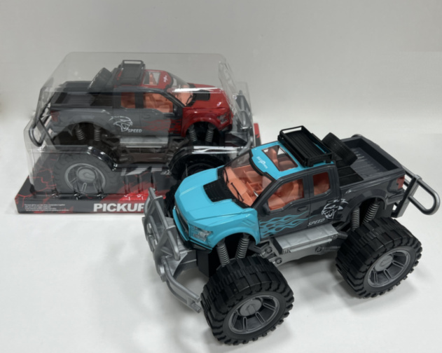 Mașinuță Pick-Up Off-Road cu Suspensii