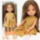 Păpușă Eva cu Rochie Galbenă și Păr Lung – 33 cm | image
