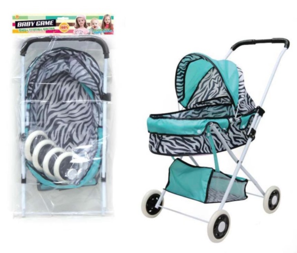 Cărucior Landou pentru Păpuși