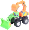 Camion cu Excavator, 27cm