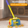 Aspirator de Jucărie Interactiv pentru Copii cu Bile Colorate