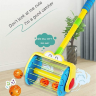 Aspirator de Jucărie Interactiv pentru Copii cu Bile Colorate