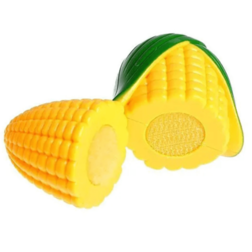 Set Legume de Tăiat din Plastic cu Cuțit și Tocător