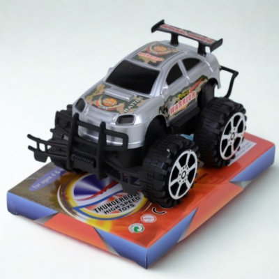 Mașină Off-Road Gri cu Roti Mari și Suspensii (culoare aleatorie) | image