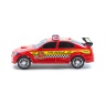 Mașina de Poliție cu Mecanism de Fricțiune, 31cm