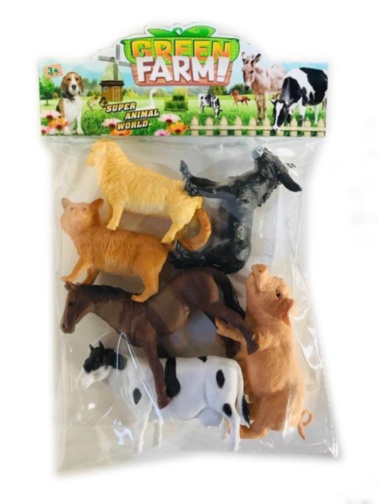 Set 6 Animale Domestice